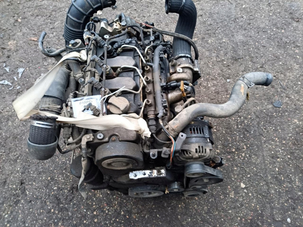 Motor Hyundai Santa I Fe D4HB 2.2 CRDI 155PS 2007 Diesel Engine Komplett