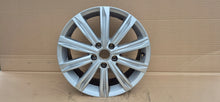 Load image into Gallery viewer, 1x Alufelge 17 Zoll 6.5" 5x112 5TA601025D VW Touran Rim Wheel FEL5524973035bt