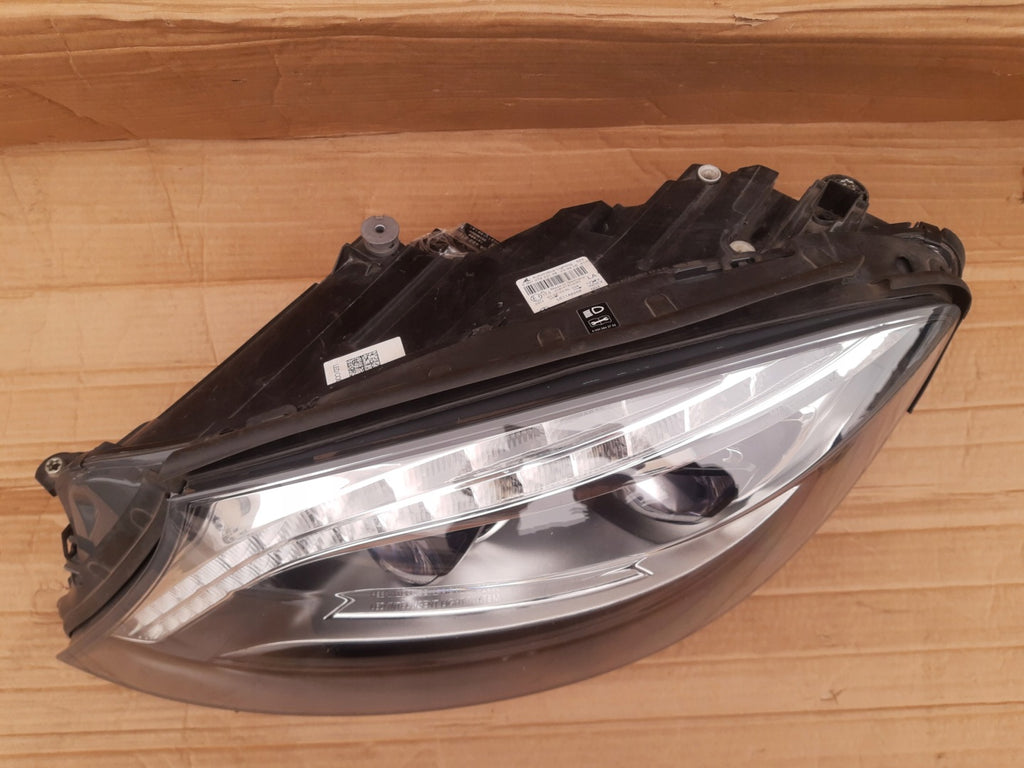 Frontscheinwerfer Mercedes-Benz W222 A2229068402 Links Scheinwerfer Headlight SCH4291097132go