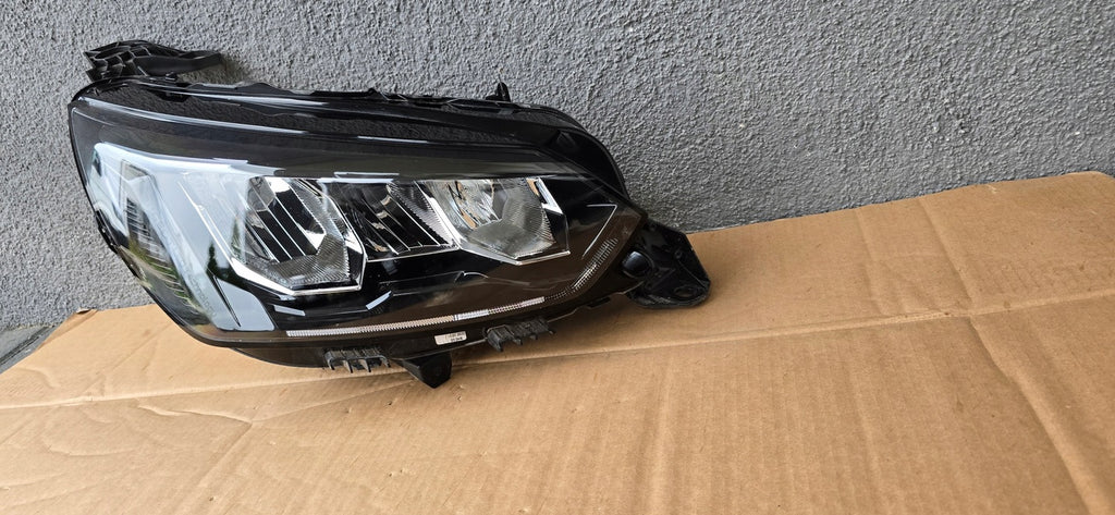 Frontscheinwerfer Peugeot 208 90200108V Rechts Scheinwerfer Headlight
