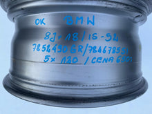 Load image into Gallery viewer, 1x Alufelge 18 Zoll 8.0" 5x120 52ET 7852490GR BMW Rim Wheel FEL5630842264ko