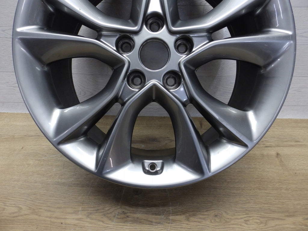 1x Alufelge 18 Zoll 7.5" 5x114.3 54ET 52910-2V850 Hyundai Veloster Rim Wheel FEL4446093147fd