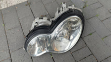 Laden Sie das Bild in den Galerie-Viewer, Frontscheinwerfer Mercedes-Benz W203 A2038203761 Xenon Links Headlight SCH3256677678ue