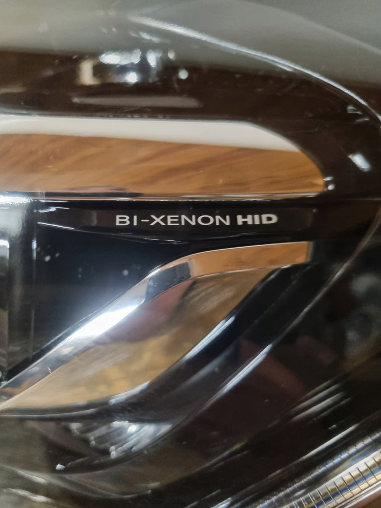 Frontscheinwerfer Ford Transit Custom Xenon Links Scheinwerfer Headlight