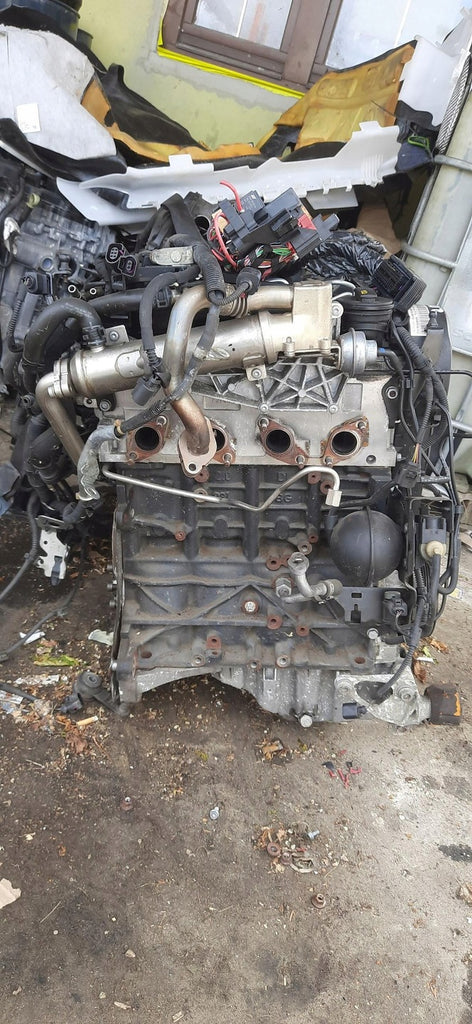 Motor Audi A4 B8 CAG 2.0 TDI 2004 Diesel Engine Komplett
