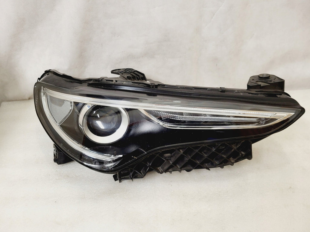 Frontscheinwerfer Alfa Romeo Stelvio 50552984 Xenon Rechts Headlight SCH5141691919kh