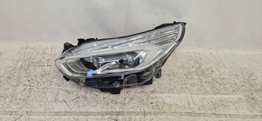 Frontscheinwerfer Ford Galaxy III 90075816 LED Links Scheinwerfer Headlight