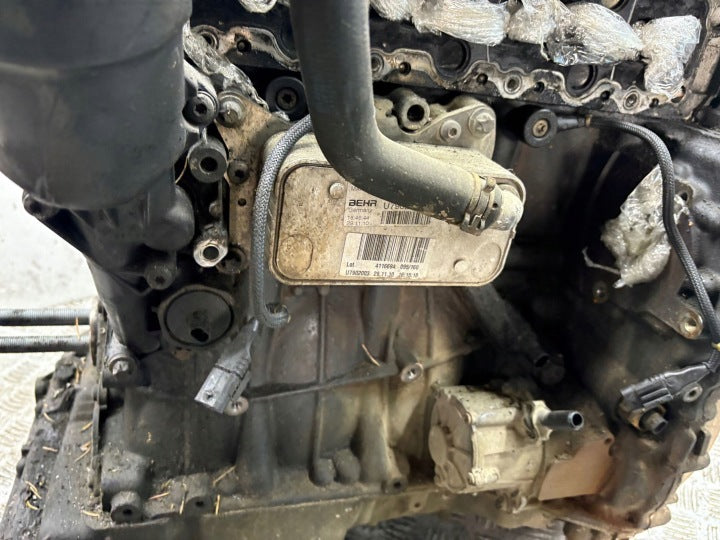 Motor Mercedes-Benz Viano W639 Vito 651940 2.1 2011 Diesel Engine Unkomplett MOT3668344508xy