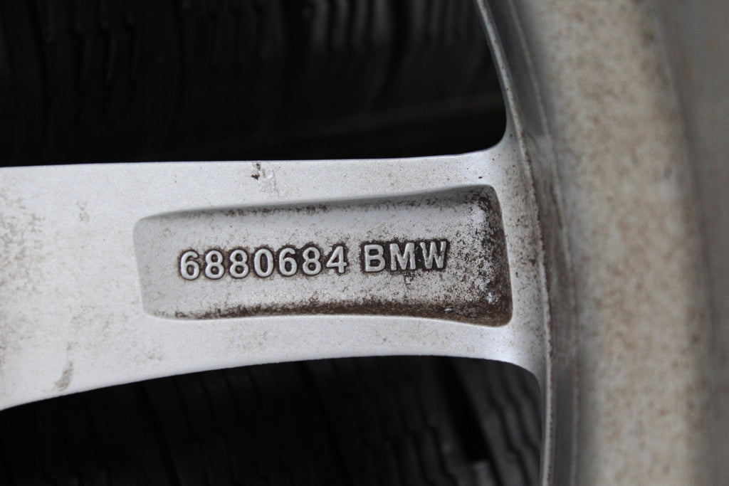 4x Alufelge 18 Zoll 8.5" 5x112 44ET Glanz Silber 6880684 BMW X5 G05 G06 FEL6133810054nt