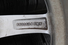 Laden Sie das Bild in den Galerie-Viewer, 4x Alufelge 18 Zoll 8.5" 5x112 44ET Glanz Silber 6880684 BMW X5 G05 G06 FEL6133810054nt