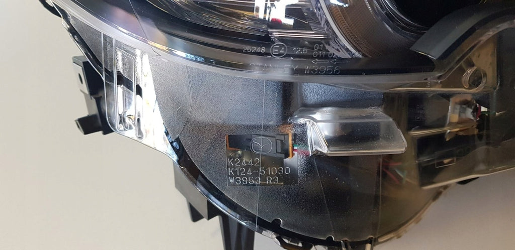 Frontscheinwerfer Mazda Cx5 CX52017 KB8P51030 LED Rechts Scheinwerfer Headlight SCH5735854151ch