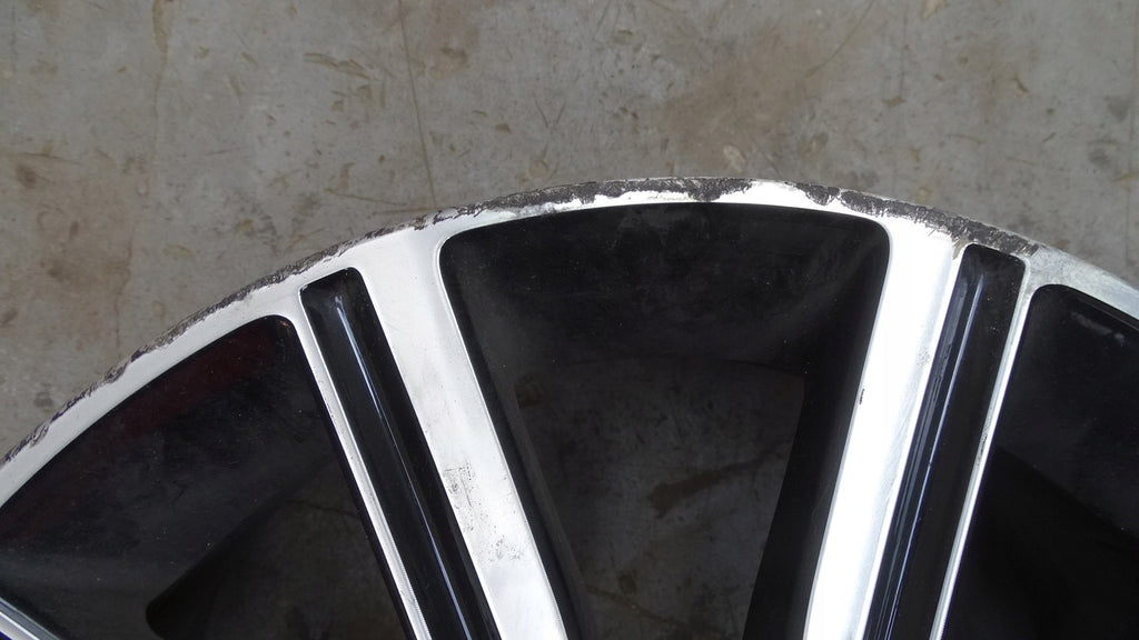 1x Alufelge 17 Zoll 7.5" 5x114.3 52910-D4650 Kia Optima Rim Wheel