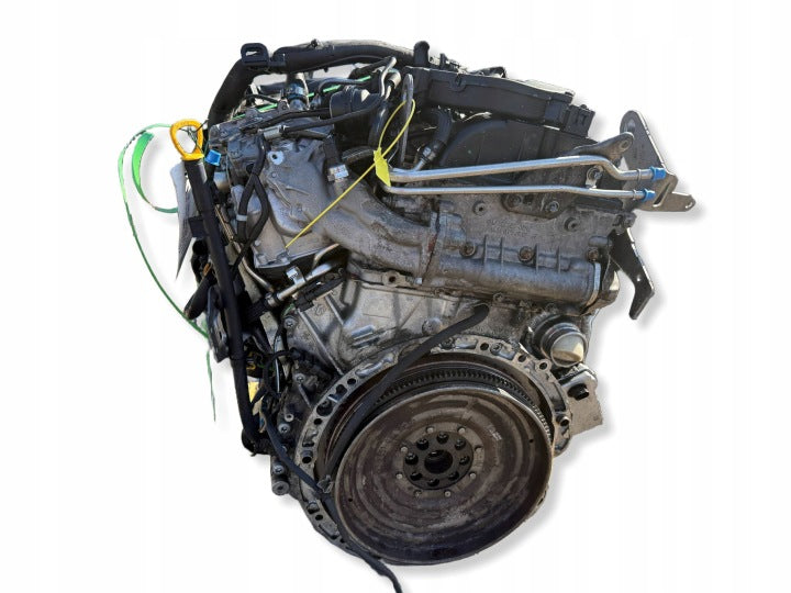Motor Mercedes-Benz 651901 1.8 CDI 160TKm 2014 Diesel Engine Komplett MOT8357012294dr