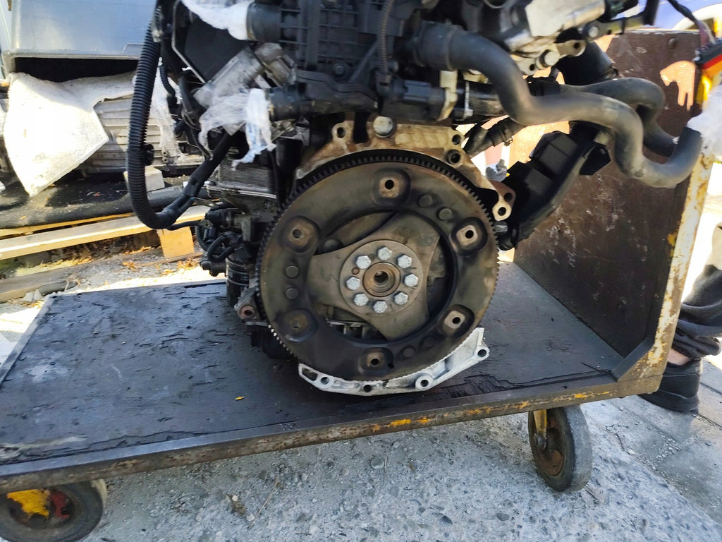 Motor Peugeot 508 AHW DW10FC 2.0 HDI 180PS 133kW 141TKm Diesel Engine Komplett