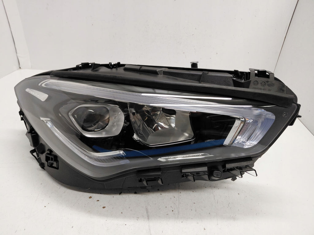 Frontscheinwerfer Mercedes-Benz Cla A1189062600 Full LED Rechts Headlight SCH9934349056oe