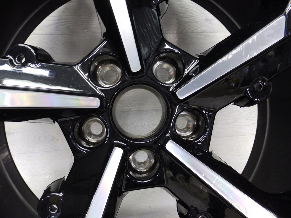 1x Alufelge 21 Zoll 9.0" 5x112 42ET 89A0601025S Audi E-Tron Rim Wheel FEL5412184884vx