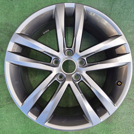 1x Alufelge 18 Zoll 5x112 5G0601025AF VW Golf Vii Rim Wheel FEL7618512269nu