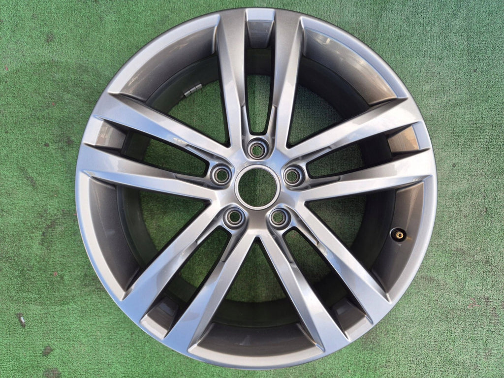 1x Alufelge 18 Zoll 5x112 5G0601025AF VW Golf Vii Rim Wheel FEL7618512269nu