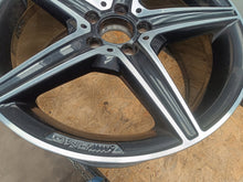 Load image into Gallery viewer, 1x Alufelge 18 Zoll 8.5" 5x112 49ET A2054011200 Mercedes-Benz A205 Rim Wheel FEL2172995354sb
