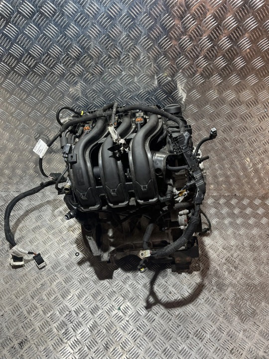 Motor Opel Crossland X HM01 10XVDA 1.2 VTI 35TKm 2017 Benzin Engine Komplett MOT7679059188oi