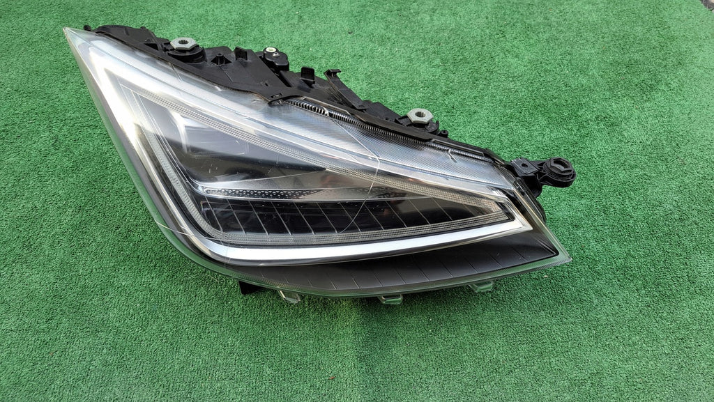 Frontscheinwerfer Seat Ibiza 6F1941008F Full LED Rechts Scheinwerfer Headlight