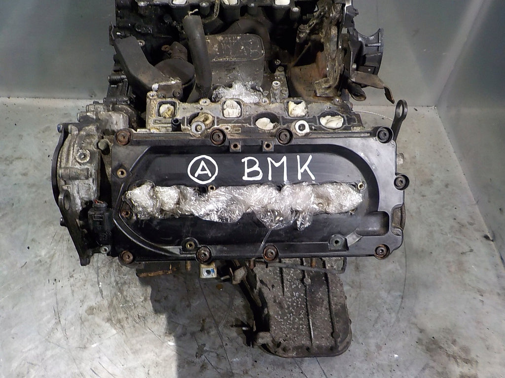 Motor Audi VW A6 C6 Phaeton BMK 3.0 TDI 225PS 165kW Diesel Engine Unkomplett