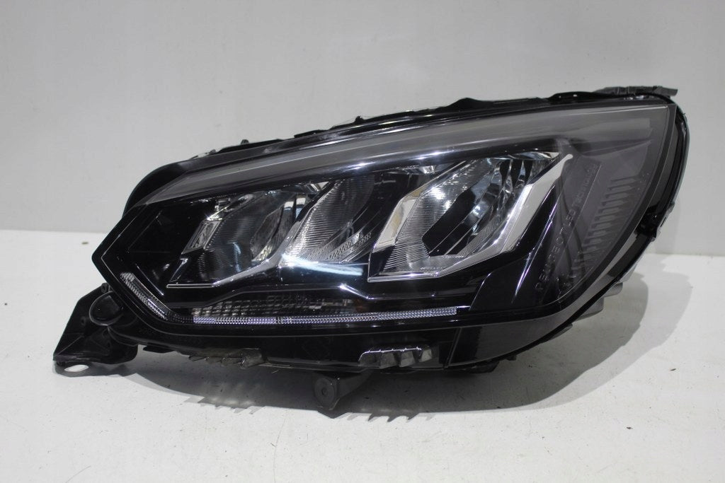 Frontscheinwerfer Peugeot 208 9833036380 LED Links Scheinwerfer Headlight SCH7652169939wc