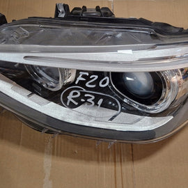 Frontscheinwerfer BMW 1 F21 F20 7229677-10 Links Scheinwerfer Headlight SCH6205296165vx