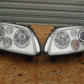 Frontscheinwerfer VW Touran Caddy 0301205272 1T0941032K Ein Satz Headlight SCH4717850199nt