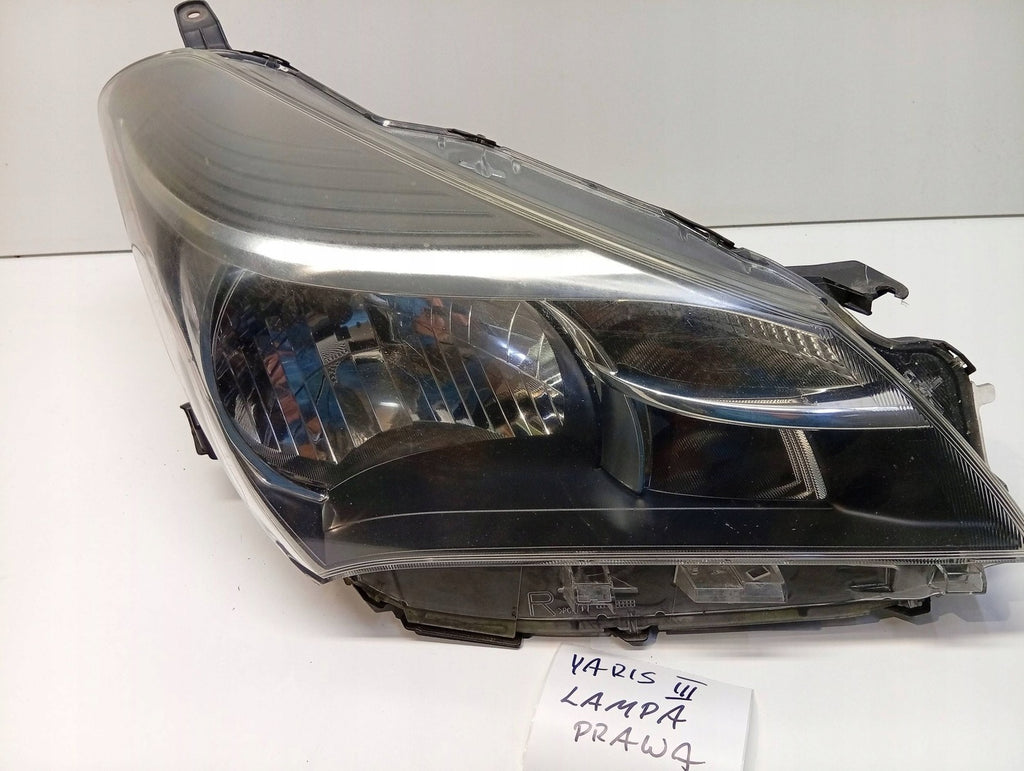 Frontscheinwerfer Toyota Yaris D1590D150 FALSE Scheinwerfer Headlight SCH5449474381pz