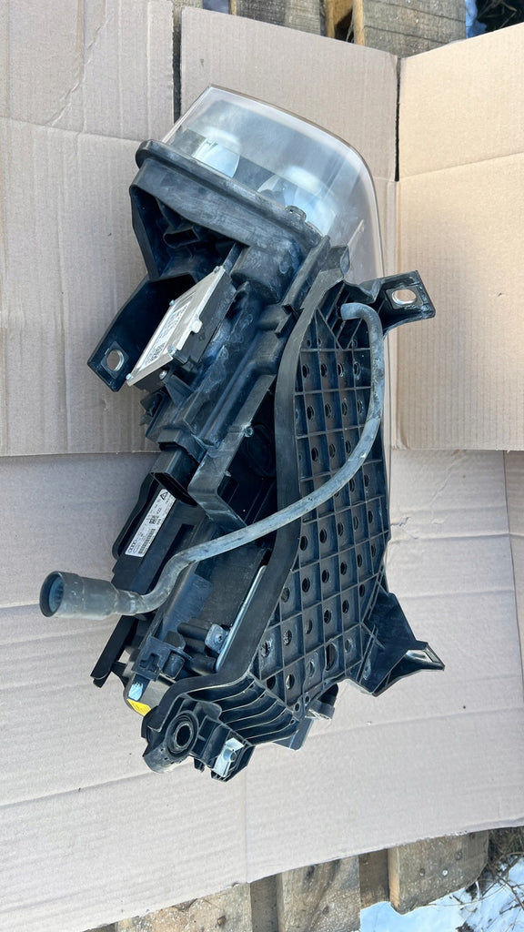 Frontscheinwerfer Audi Q3 8U0941005 Xenon Links Scheinwerfer Headlight