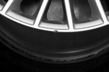 Load image into Gallery viewer, 1x Alufelge 18 Zoll 8.5&quot; 5x112 50ET Glanz Silber 8S0601025 Audi Rim Wheel