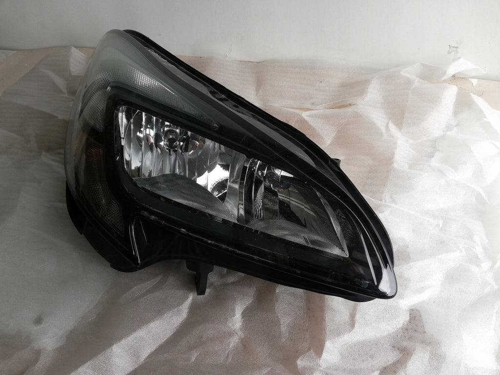 Frontscheinwerfer Opel Corsa E 39180223 1EF011830-02 LED Rechts Headlight