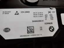 Load image into Gallery viewer, Frontscheinwerfer BMW X1 5A9A228-01 LED Rechts Scheinwerfer Headlight SCH6294304954tv