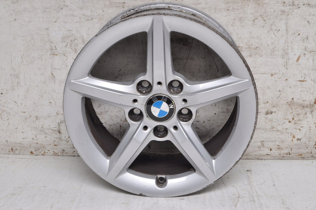 1x Alufelge 16 Zoll 7.0" 5x120 6866302 BMW 1 F21 F20 Rim Wheel