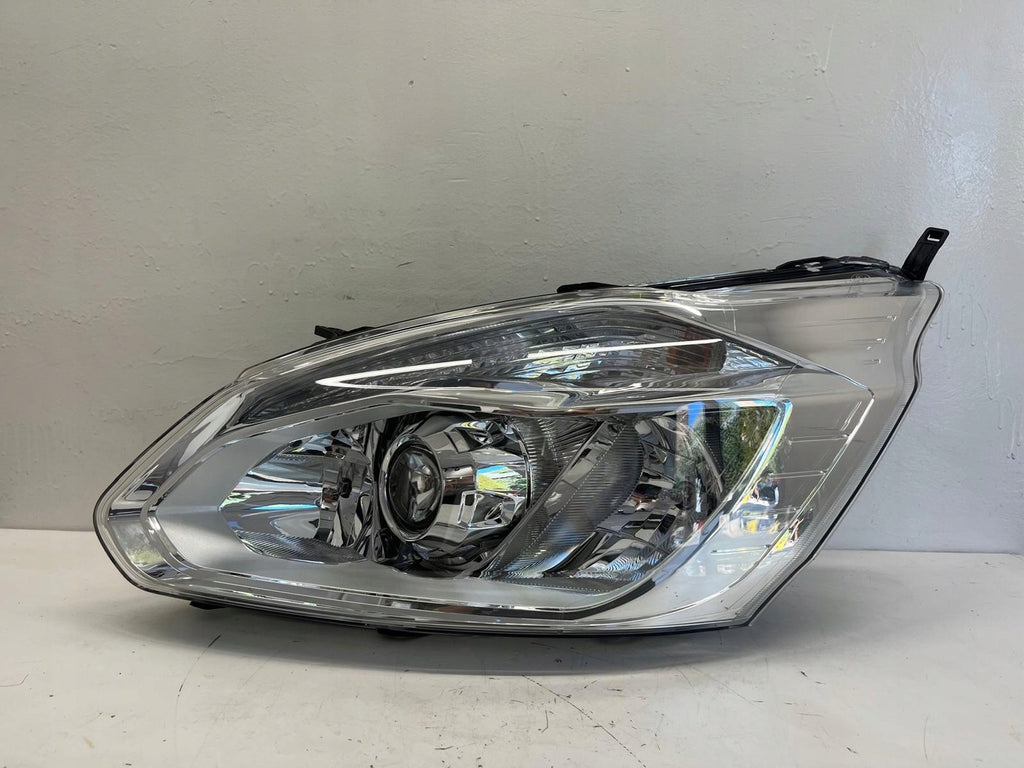 Frontscheinwerfer Ford Transit Custom GK21-13D153 Links Scheinwerfer Headlight SCH9538082510xq