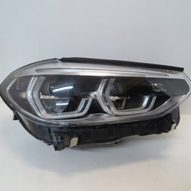 Frontscheinwerfer BMW X3 G01 X4 G02 8739654-02 LED Rechts Scheinwerfer Headlight SCH9475601974ts