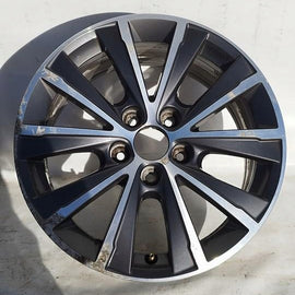 1x Alufelge 16 Zoll 7.0
