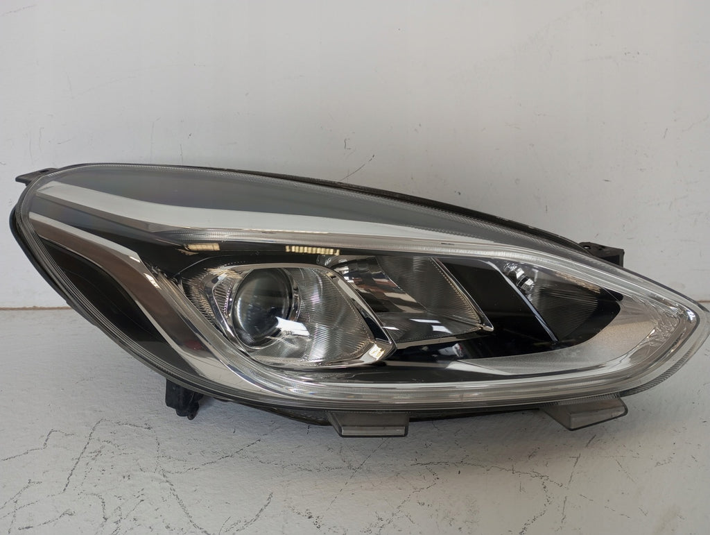 Frontscheinwerfer Ford Fiesta I H1BB-13W029-CD LED Rechts Scheinwerfer Headlight SCH7027362147ow