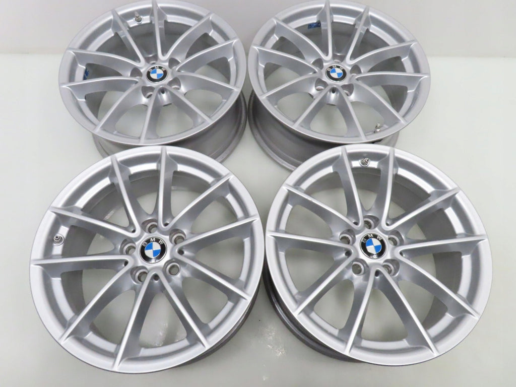 4x Alufelge 17 Zoll 8.5" 5x112 27ET 6868217 BMW 5 G31 G30 Rim Wheel FEL2026353436tf