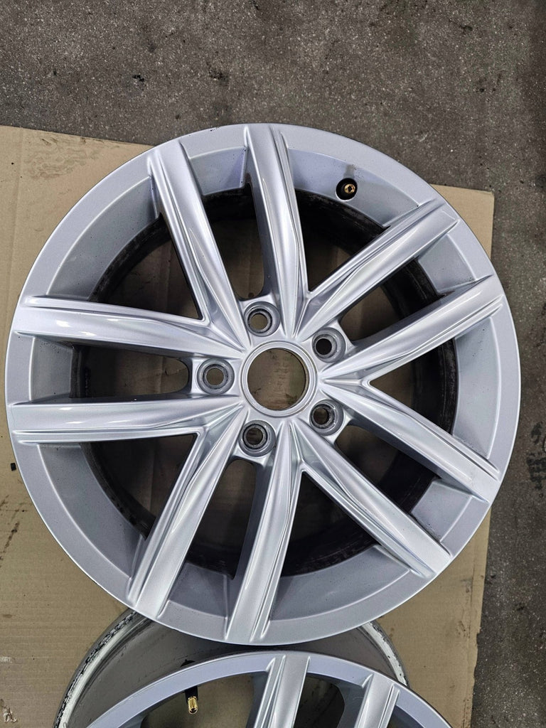 1x Alufelge 16 Zoll 5x112 5G0601025CS VW Golf VII I Rim Wheel FEL9523961458yi