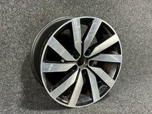 Laden Sie das Bild in den Galerie-Viewer, 1x Alufelge 18 Zoll 7.5" 5x112 35ET 7N0601025P VW Sharan Rim Wheel FEL9693555421ll