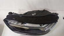 Laden Sie das Bild in den Galerie-Viewer, Frontscheinwerfer Audi Q5 -80A941035E LED Links Scheinwerfer Headlight