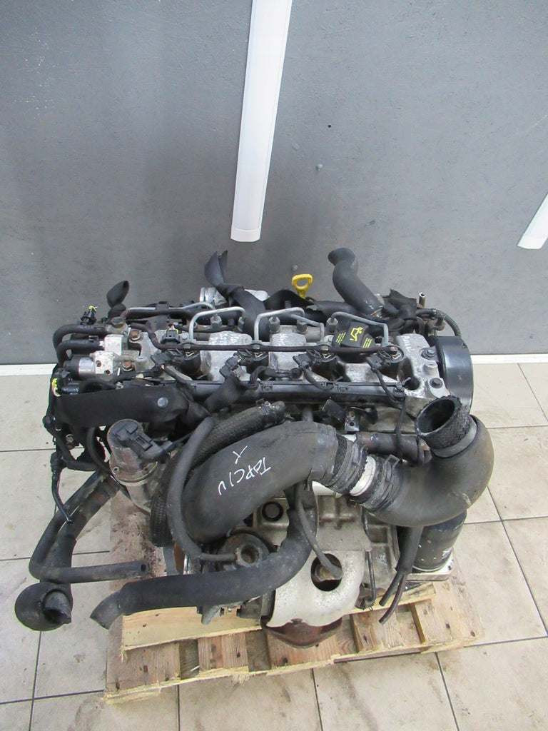 Motor Hyundai Santa I Fe D4EB 2.2 CRDI 150PS 185TKm Diesel Engine Komplett