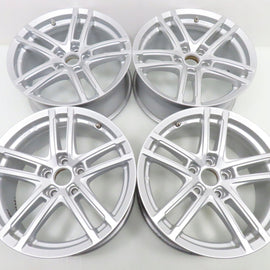 4x Alufelge 17 Zoll 7.5