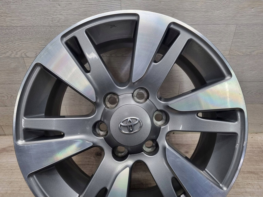 1x Alufelge 18 Zoll PZ49PJ0670ZE Toyota Land Cruiser Rim Wheel FEL7235263756vs