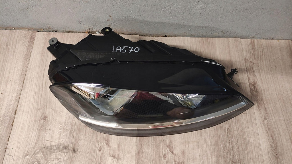 Frontscheinwerfer VW Golf VII 5G1941032 Xenon Rechts Scheinwerfer Headlight SCH6988324381il