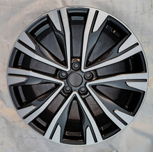 Load image into Gallery viewer, 1x Alufelge 20 Zoll 8.0" 5x108 55ET Glanz Schwarz LJ6C-L2A Ford Kuga Rim Wheel FEL6362678671xe