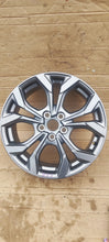 Load image into Gallery viewer, 1x Alufelge 17 Zoll 7.0" 5x108 51ET Glanz Graphit NX7C-1007-E1A Ford Focus FEL8317865474sv
