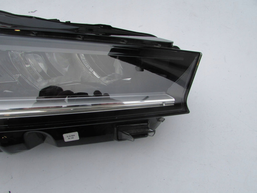 Frontscheinwerfer Skoda Superb I 3P1941016 LED Rechts Scheinwerfer Headlight SCH4566358980lu